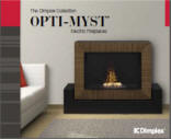 Opti-Myst product line Brochure PDF